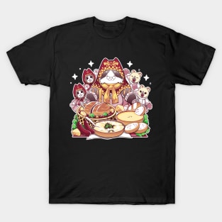 Dinner is Ready T-Shirt